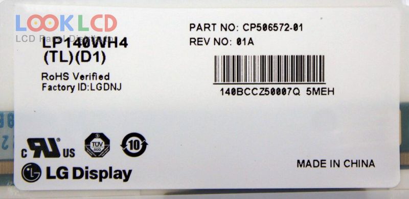 LP140WH4-TLD1